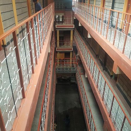 Maendeleo Parkview Hotel Narok Экстерьер фото