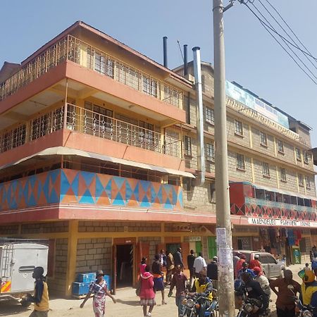 Maendeleo Parkview Hotel Narok Экстерьер фото