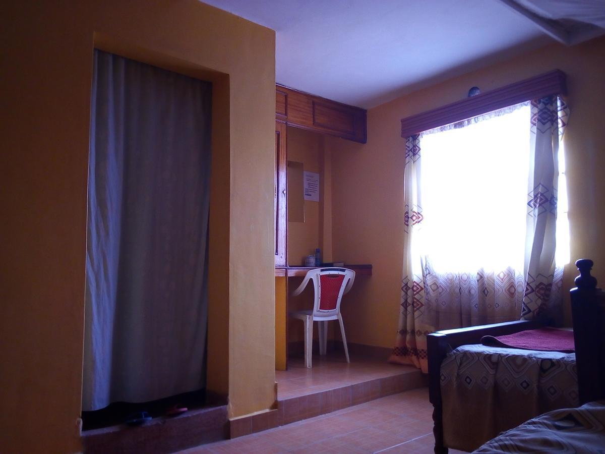 Maendeleo Parkview Hotel Narok Экстерьер фото