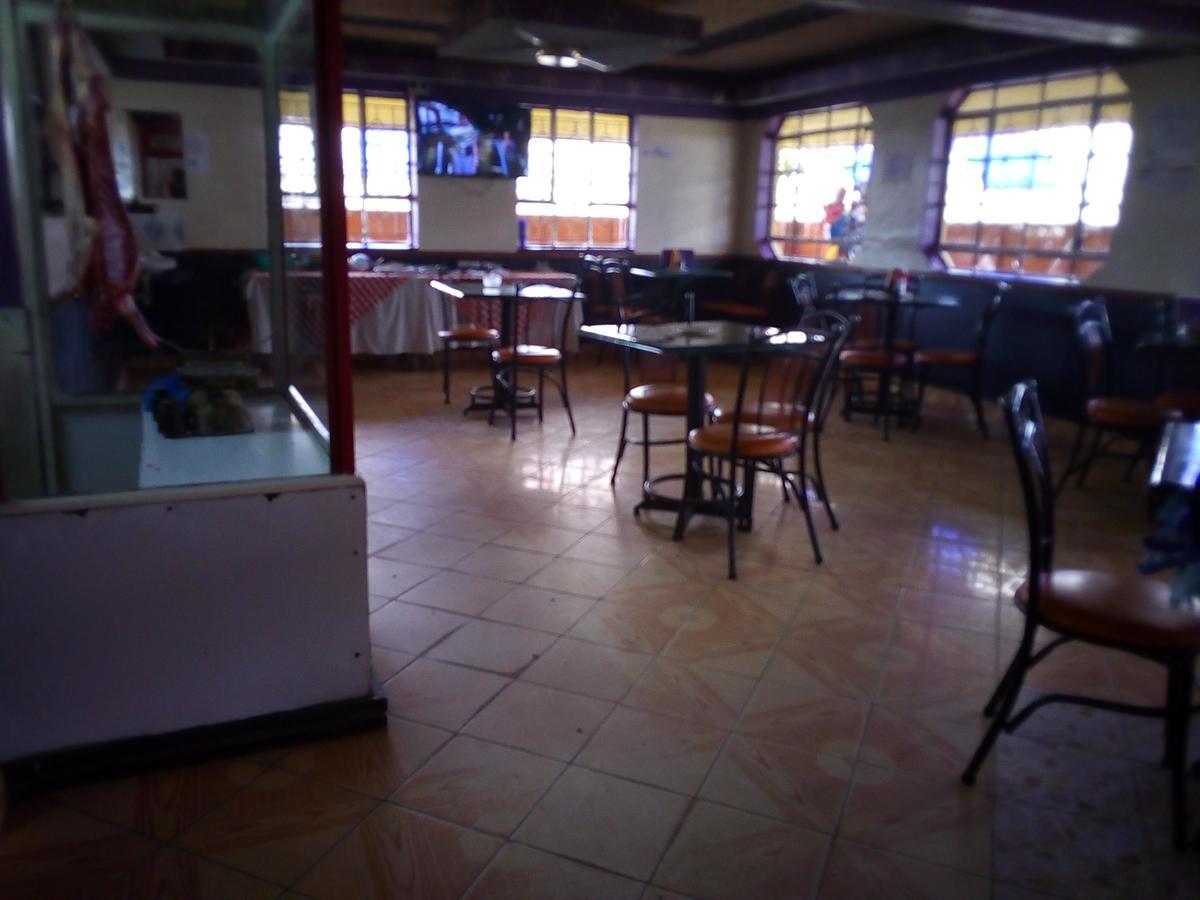 Maendeleo Parkview Hotel Narok Экстерьер фото