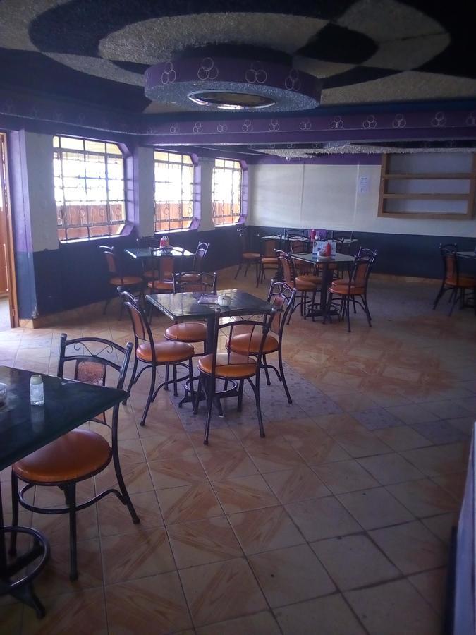 Maendeleo Parkview Hotel Narok Экстерьер фото