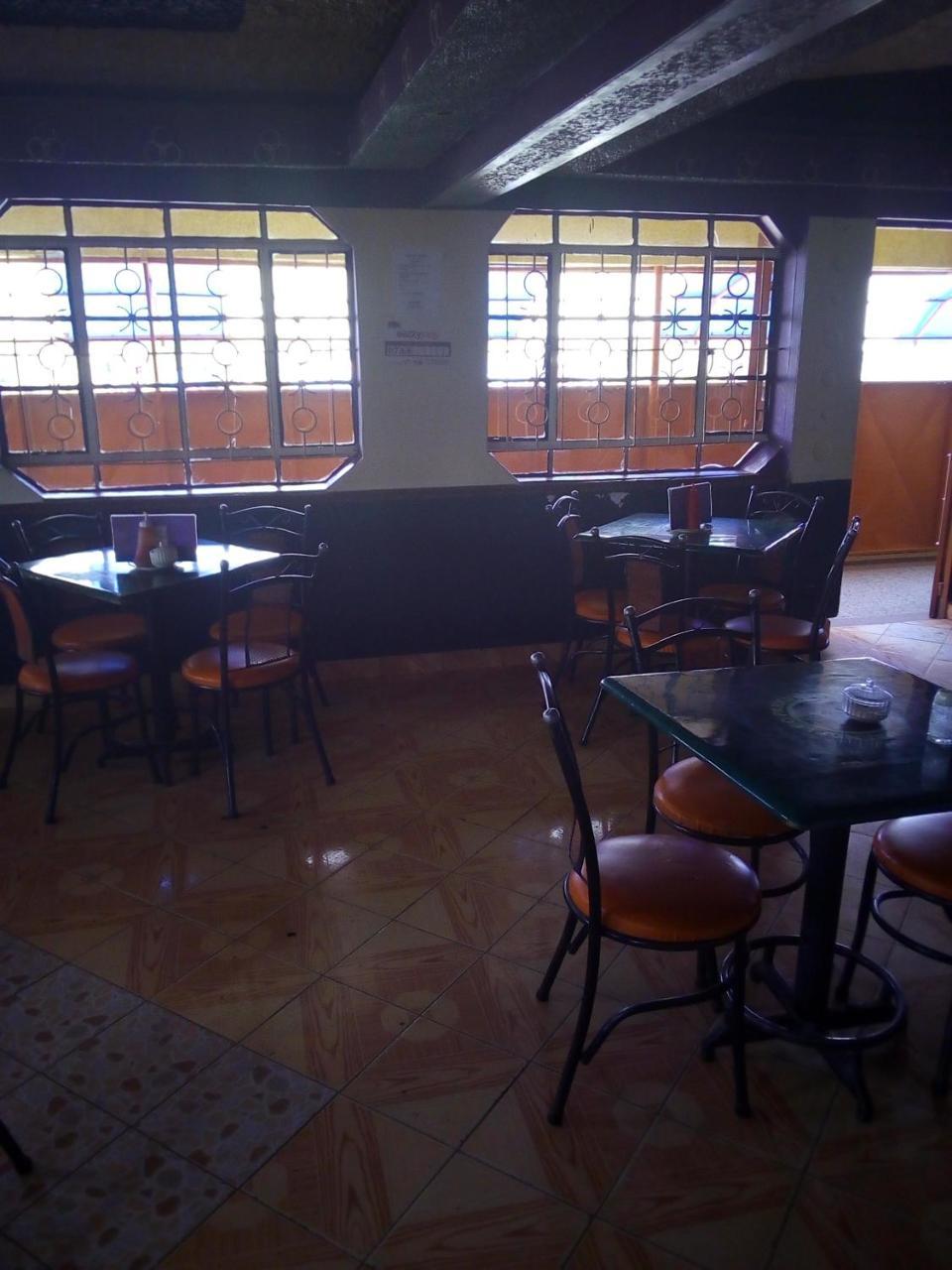 Maendeleo Parkview Hotel Narok Экстерьер фото