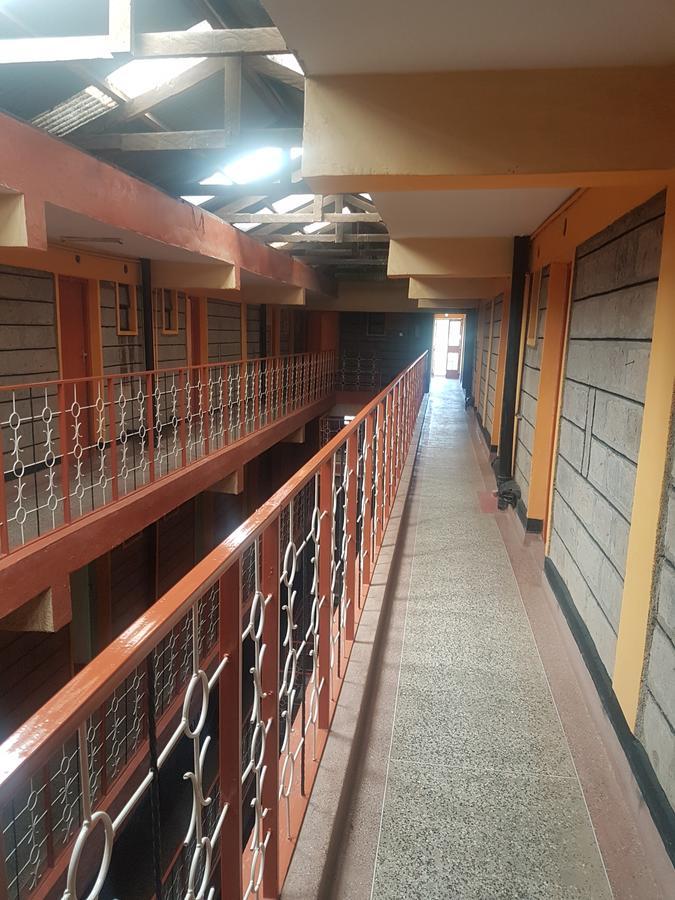 Maendeleo Parkview Hotel Narok Экстерьер фото
