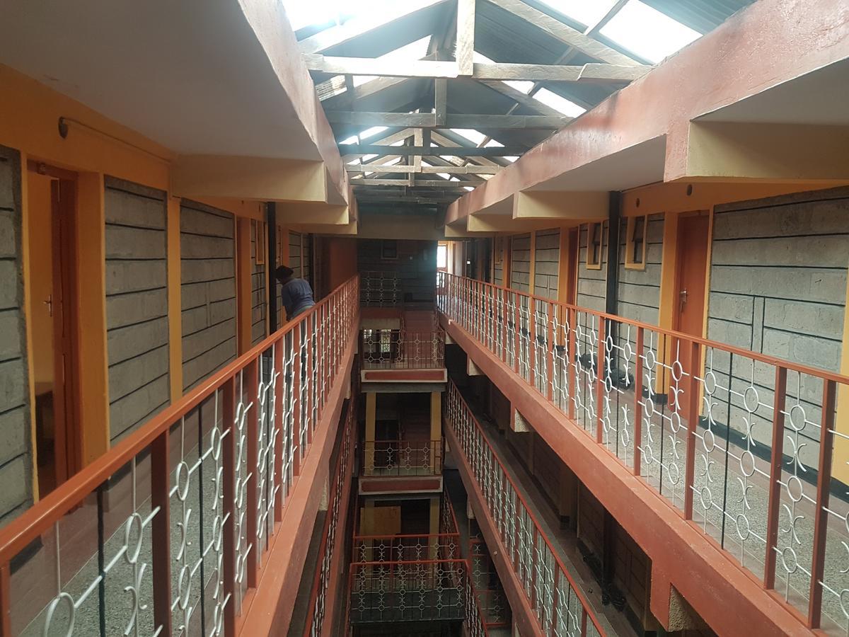 Maendeleo Parkview Hotel Narok Экстерьер фото