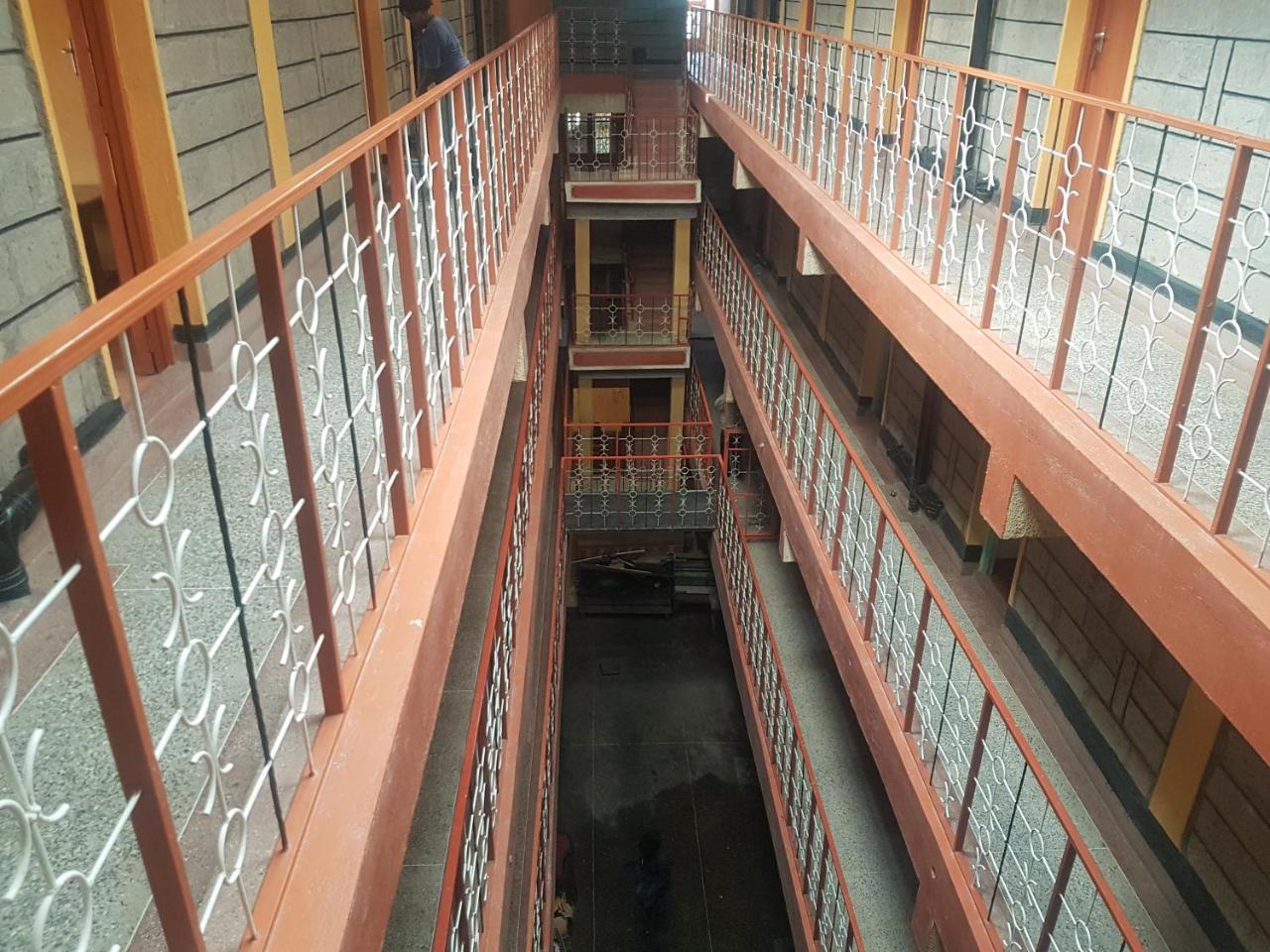 Maendeleo Parkview Hotel Narok Экстерьер фото