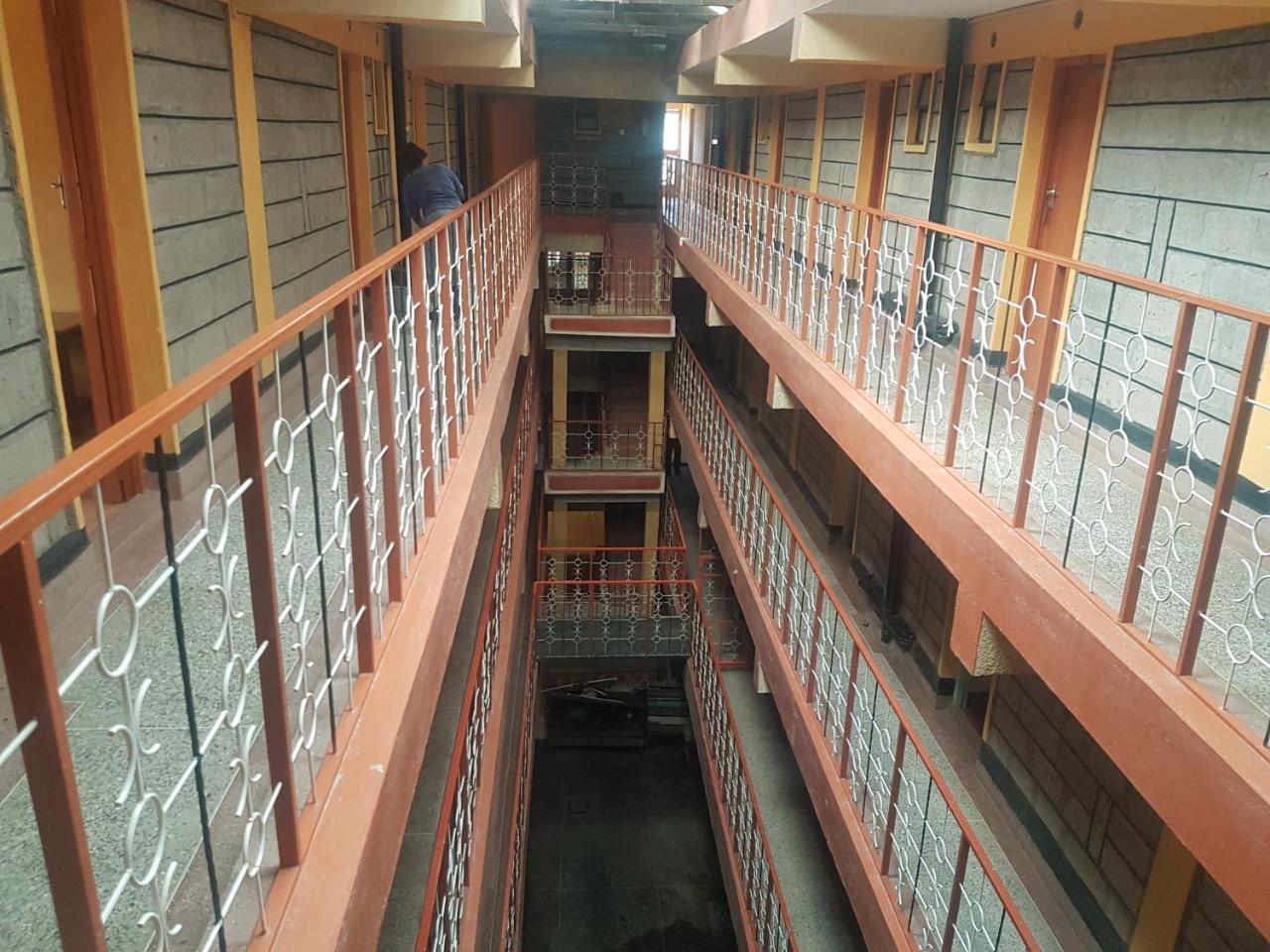 Maendeleo Parkview Hotel Narok Экстерьер фото
